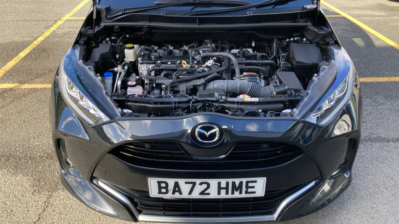 Mazda 2 Hybrid 1.5i Hybrid Select 5dr CVT Hybrid Hatchback